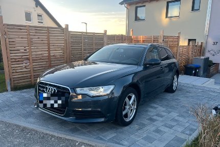 Audi A6 241.846 km 8.490 &euro; Leinfelden-Echterdingen 70771