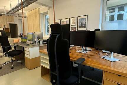 Büro in Stuttgart 200 € 22 m² zimmer