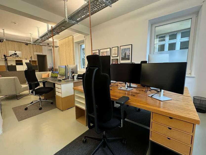 Büro in Stuttgart 200 € 22 m² zimmer