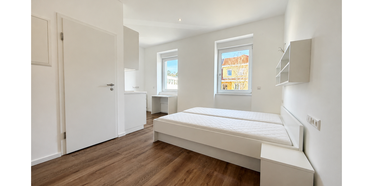 Etagenwohnung Niefern Öschelbronn - 1 Zimmer, 15 m&sup2;, 595&euro; | Angebot:27034594