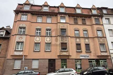 Wohnung Pforzheim Weststadt - 2 Zimmer, 49 m&sup2;, 105.000&euro; | Angebot:26958784