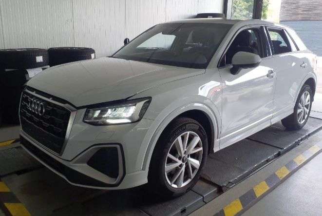 Audi Q2 92.300 km 21.990 € Sindelfingen 71065