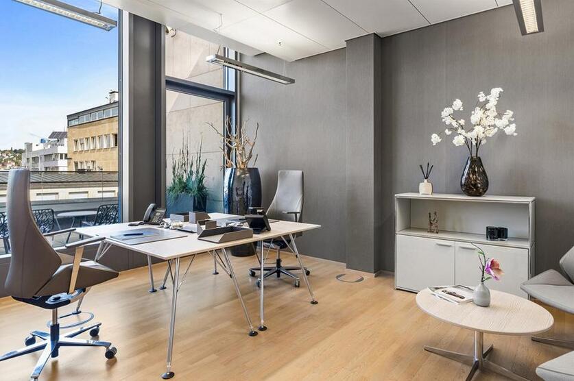 Exklusive Bürolösungen in der Königstraße - Stuttgart - All-in-Miete zimmer