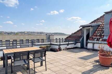 Wohnung Stuttgart Stuttgart-Süd - 3 Zimmer, 173 m&sup2;, 2.450&euro; | Angebot:26790075