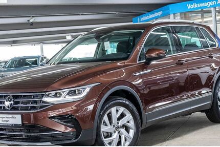 VW Tiguan 27.793 km 34.930 &euro; Stuttgart-Wangen 70188