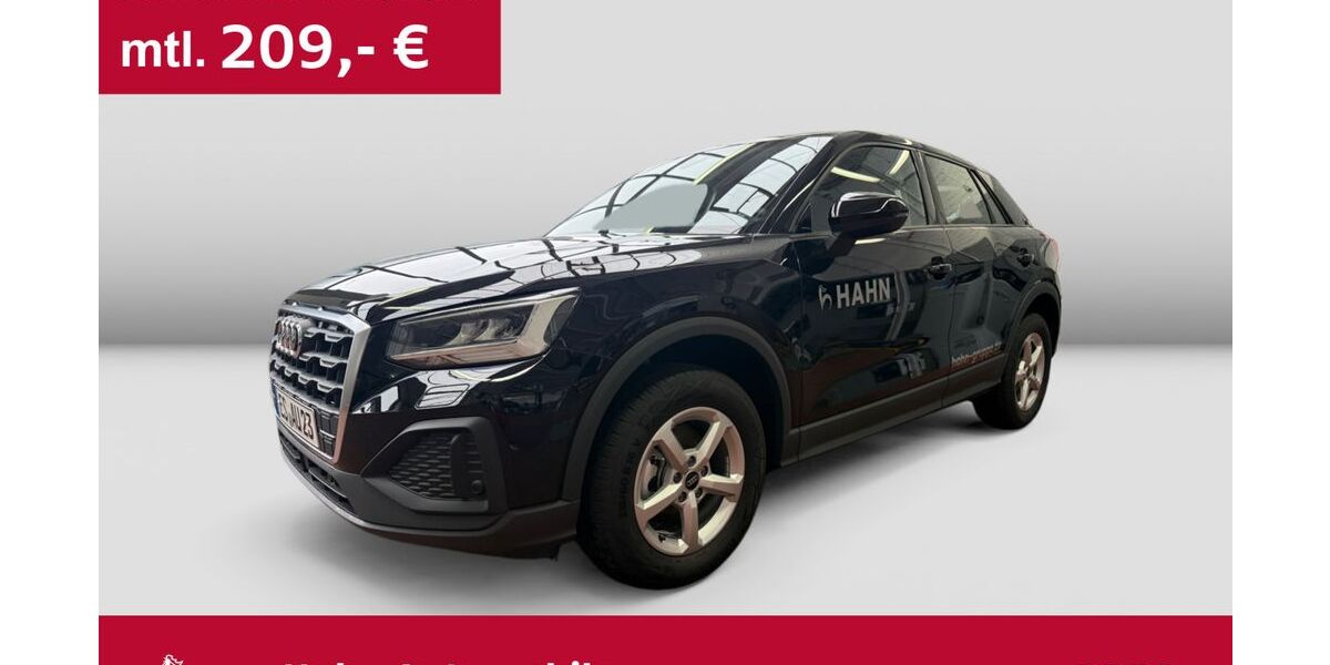 Audi Q2 1.200 km 24.888 &euro; Esslingen 73730