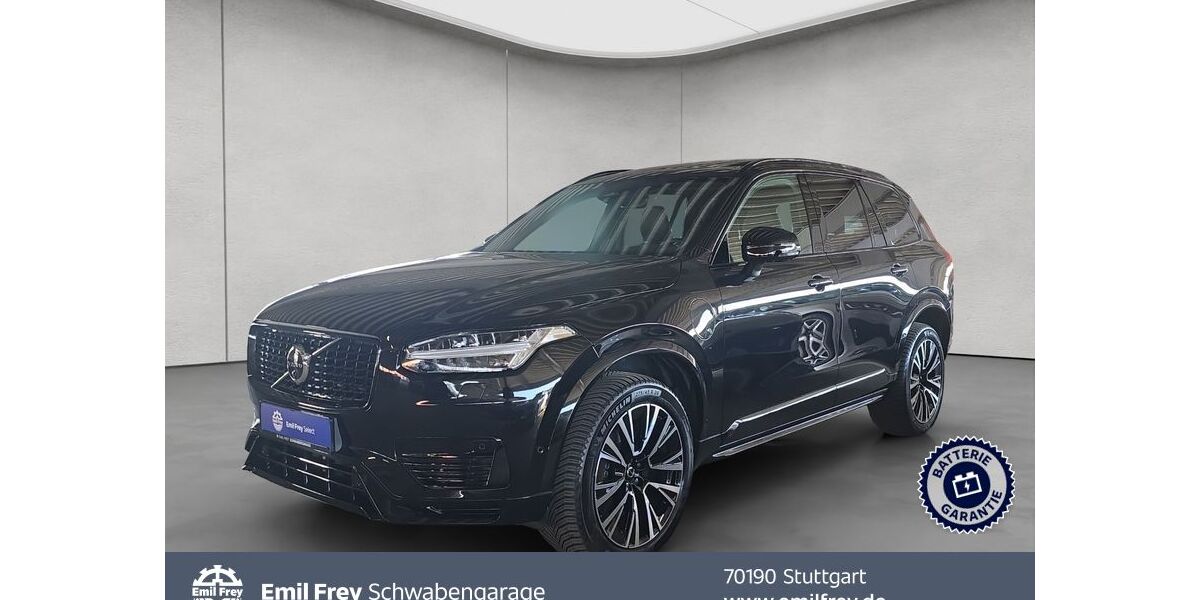 Volvo XC90 28.422 km 63.990 &euro; Stuttgart 70190