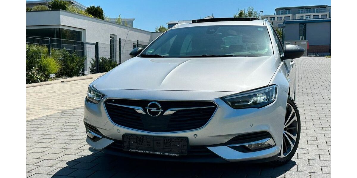 Opel Insignia 125.000 km 12.980 &euro; Holzgerlingen 71088