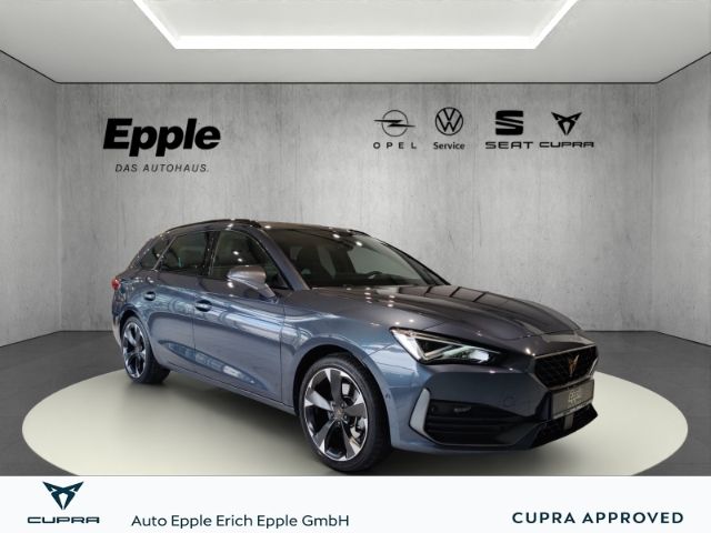 Cupra Leon 59.892 km 24.790 &euro; Rutesheim 71277