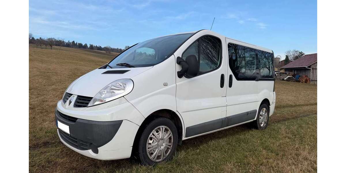 Renault Trafic 146.700 km 12.000 &euro; Calw 75365
