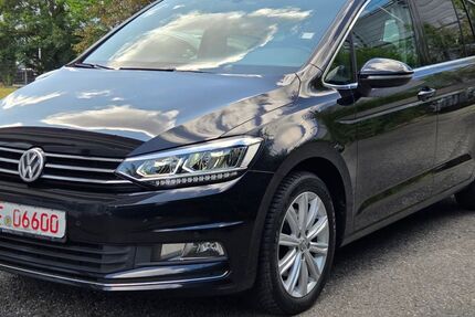 VW Touran 171.222 km 12.489 &euro; Pforzheim 75179
