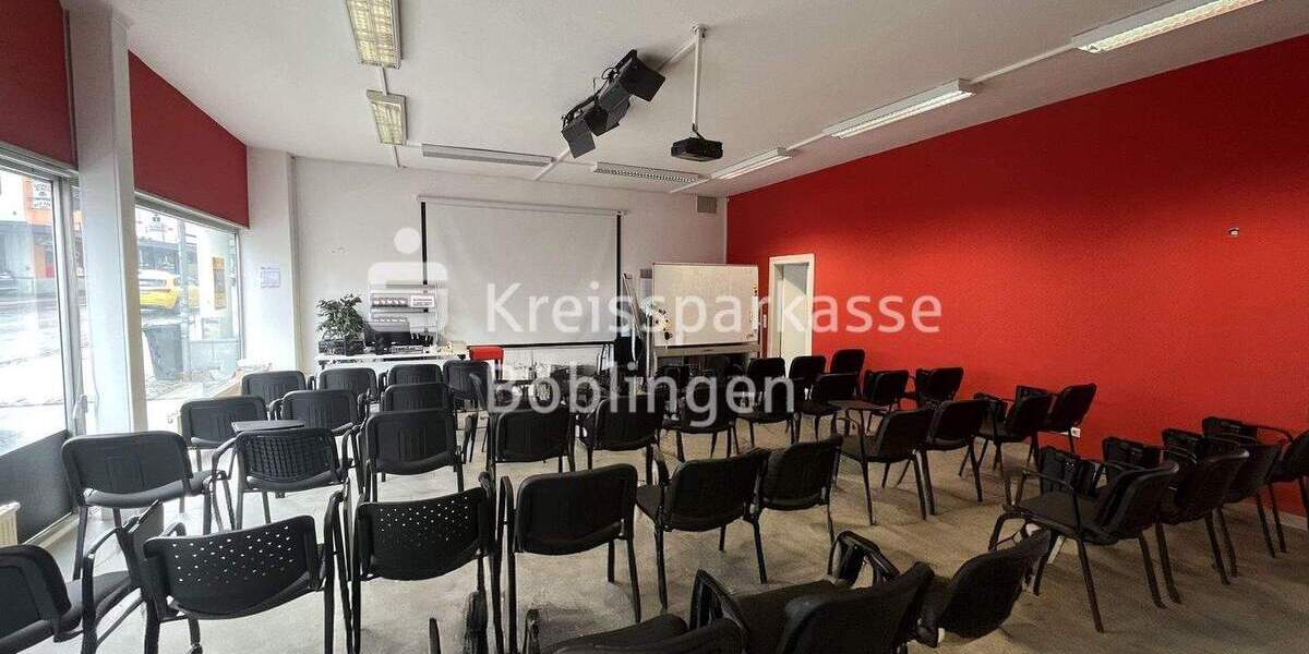 Gewerbeobjekt Herrenberg - 1.300&euro; | Angebot:25780782