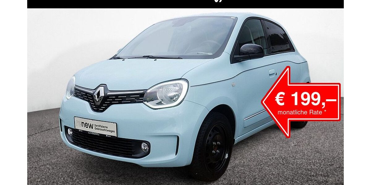 Renault Twingo 38.500 km 11.750 &euro; Ostelsheim 75395