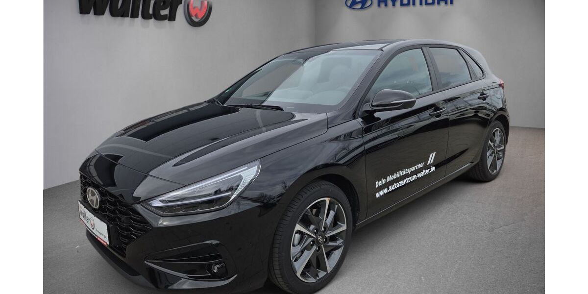 Hyundai i30 7.500 km 23.490 &euro; Pforzheim 75177