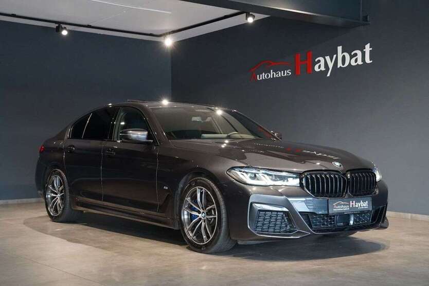 BMW 530 90.000 km 38.950 € Calw/Stuttgart 75365