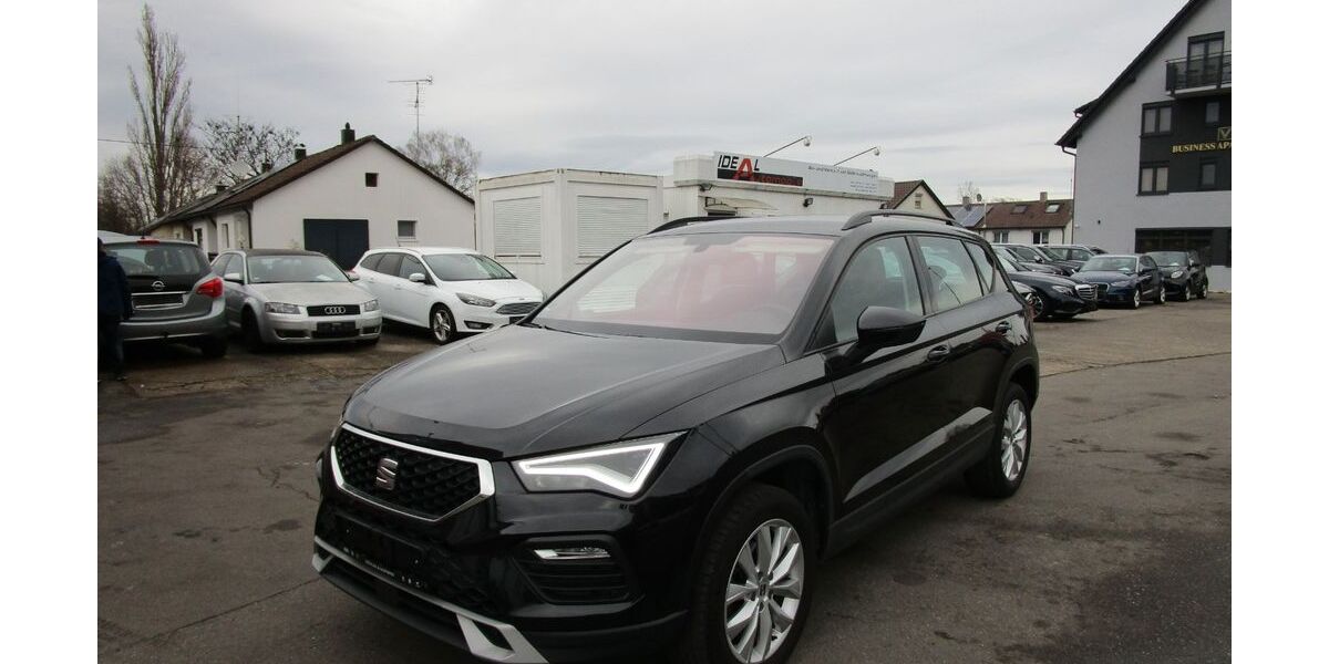 Seat Ateca 27.700 km 24.850 &euro; Böblingen 71032