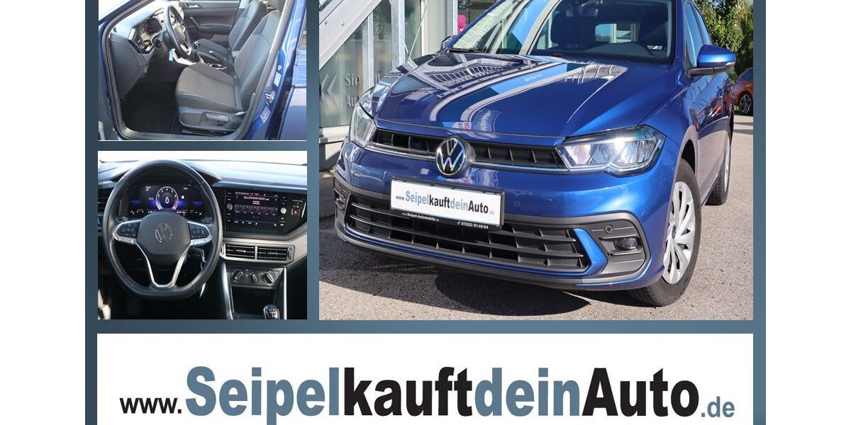 VW Polo 36.000 km 16.595 &euro; Herrenberg 71083