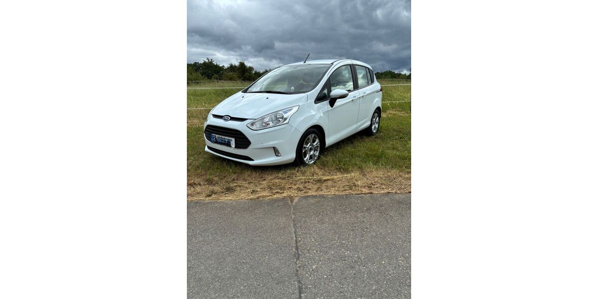 Ford B-Max 19.800 km 12.700 &euro; Aidlingen 71134