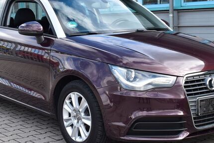 Audi A1 100.000 km 7.399 € Fellbach bei Stuttgart 70736