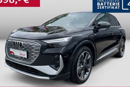Audi Q4 e-tron 48.871 km 29.990 &euro; Pforzheim 75179