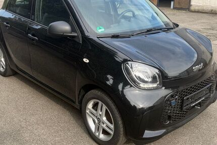 Smart ForFour 54.760 km 9.799 &euro; Weil im Schönbuch/Böblingen 71093