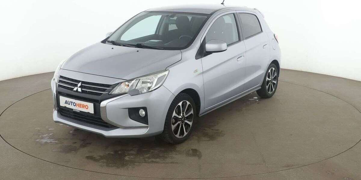 Mitsubishi Space Star 23.302 km 12.630 &euro; Stuttgart 70195