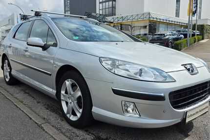 Peugeot 407 116.250 km 3.790 € Kornwestheim (bei Stuttgart) 70806