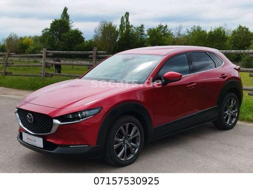 CX-30