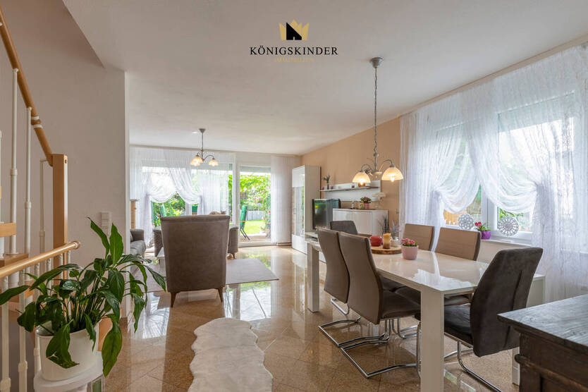 So sieht Ihr neues Zuhause aus! Alles was Sie sich von einem familienfreundlichen Zuhause wünschen! 5 zimmer