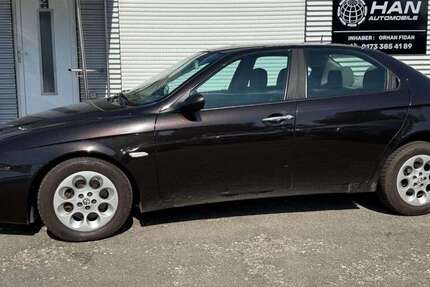 Alfa Romeo 156 123.000 km 1.650 &euro; Sindelfingen 71065