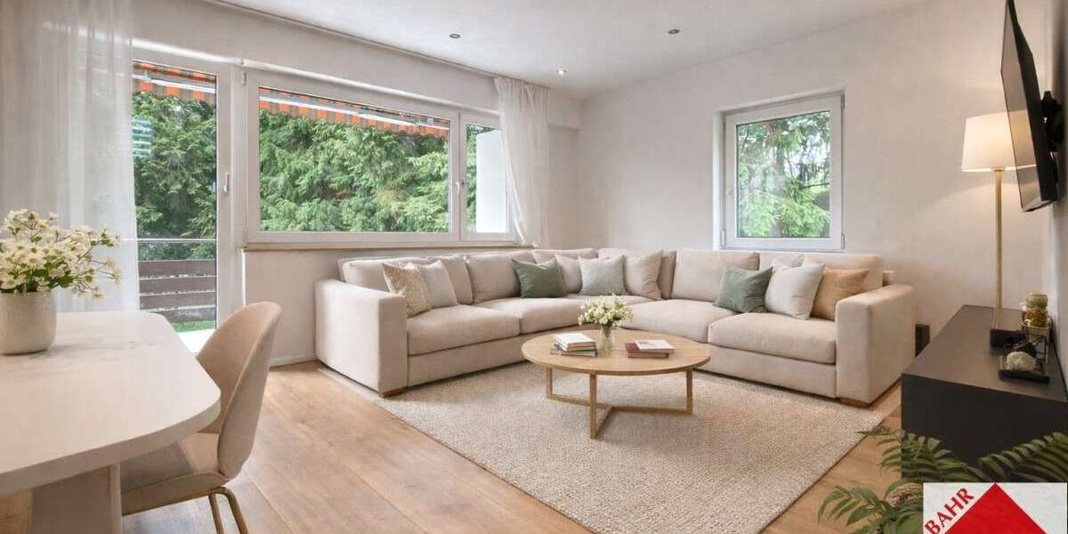 Etagenwohnung Weil der Stadt - 3 Zimmer, 69 m&sup2;, 275.000&euro; | Angebot:25968483