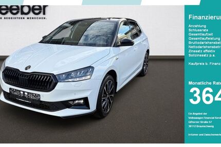 Skoda Fabia 3.999 km 25.870 &euro; Weil der Stadt 71263