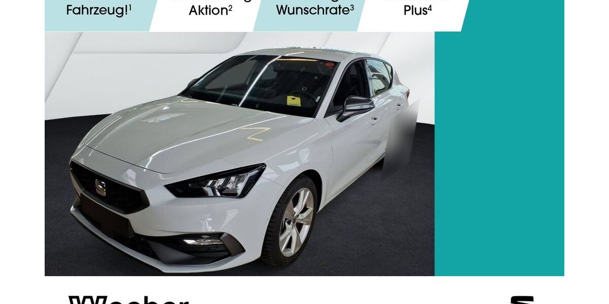 Seat Leon 12.697 km 26.480 &euro; Leonberg 71229