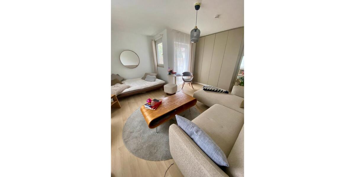 Etagenwohnung Stuttgart Stuttgart-West - 1 Zimmer, 29 m&sup2;, 505&euro; | Angebot:27625180