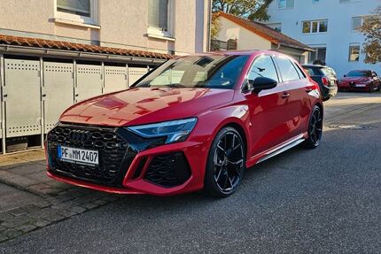 Audi RS3 31.425 km 54.999 € Wiernsheim 75446
