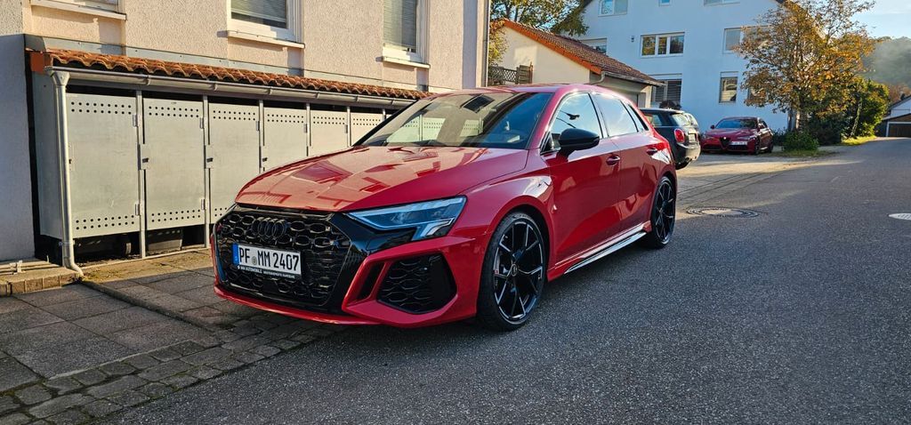 Audi RS3 31.425 km 54.999 € Wiernsheim 75446