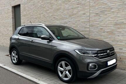 VW T-Cross