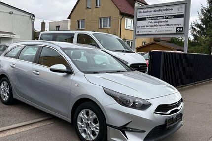 Kia ceed Sportswagon 156.000 km 13.900 &euro; Korntal-Münchingen 70825