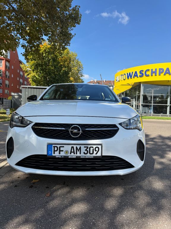 Opel Corsa 95.500 km 8.250 € Pforzheim 75175