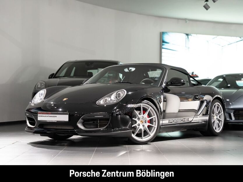 Porsche Boxster 17.897 km 78.880 € Böblingen 71034