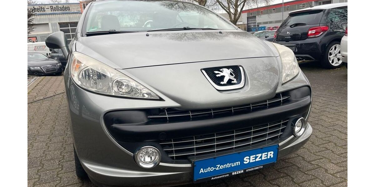 Peugeot 207 110.000 km 3.850 &euro; Nürtingen 72622