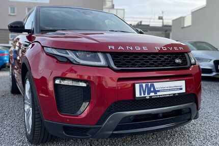 Land Rover Range Rover Evoque 125.000 km 16.900 € Markgroningen 71706