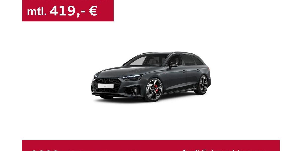 Audi A4 47.800 km 33.930 &euro; Ludwigsburg 71636