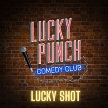Lucky Shot Open Mic für Stand-Up Comedy München