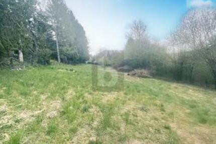 FREIZEITGRUNDSTÜCK AM NATURSCHUTZGEBIET