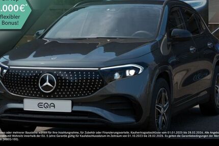 Mercedes-Benz EQA 6.358 km 35.990 € Stuttgart 70469