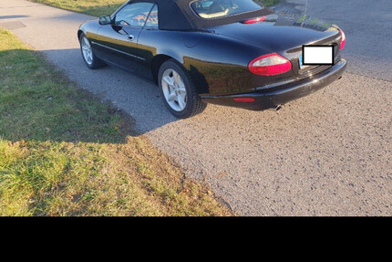 Jaguar XK8 156.000 km 14.990 &euro; Reutlingen 72764