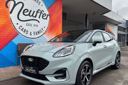 Ford Puma 12.700 km 26.999 € Herrenberg-Kuppingen 71083