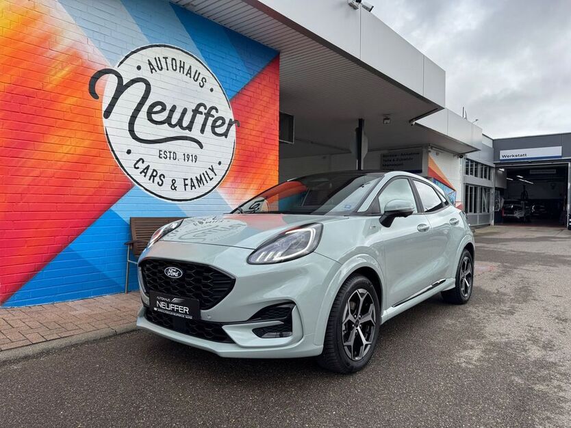 Ford Puma 12.700 km 26.999 € Herrenberg-Kuppingen 71083