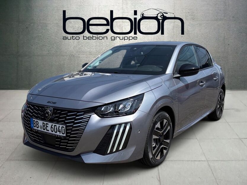 Peugeot 208 2.547 km 26.300 € Reutlingen 72766